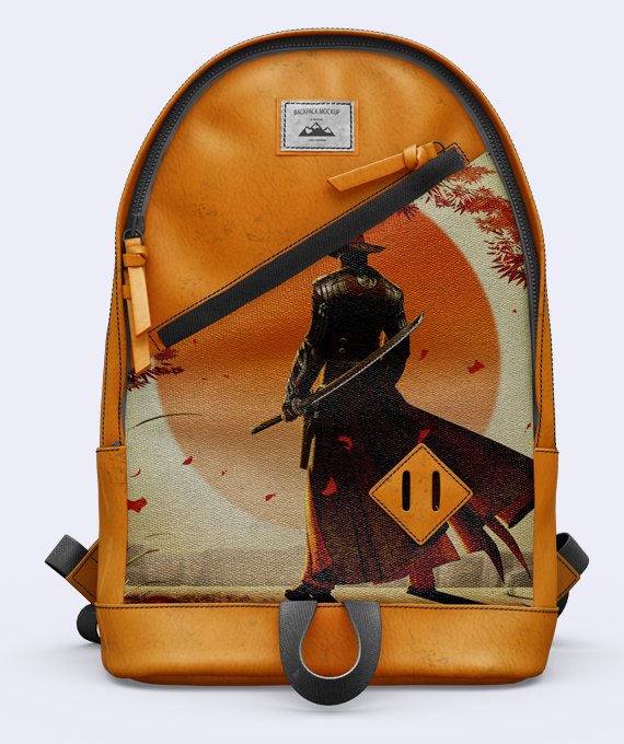 Backpack Delux Forma — изображение 2