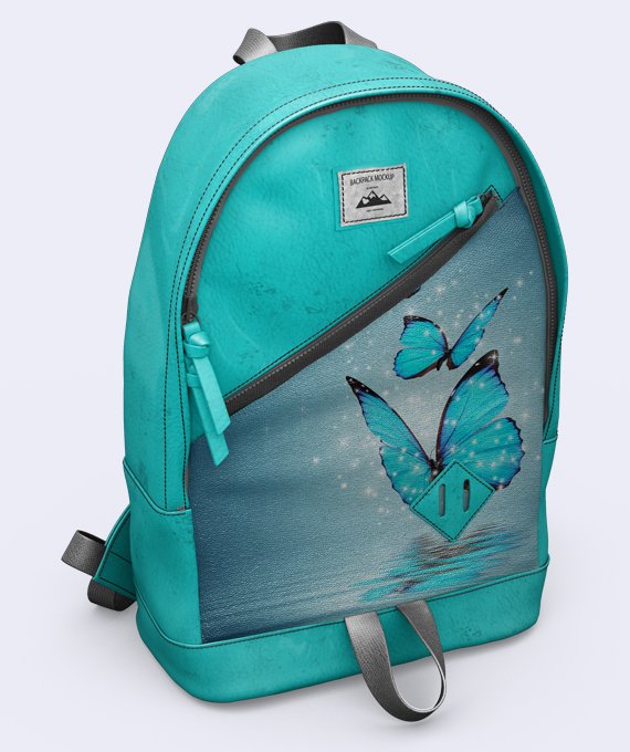 Backpack Delux Forma — изображение 3